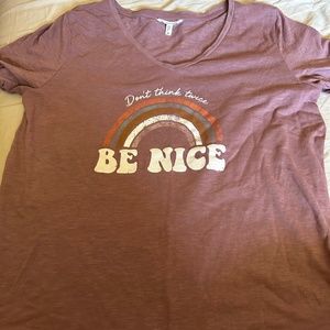 Maurice’s graphic tee